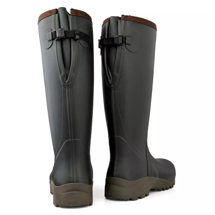 Gateway1 | Sportsman II Lady 17" 4mm | Rubber Boots | Khaki