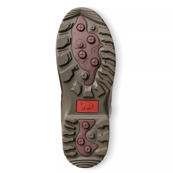 Gateway1 | Sportsman II Lady 17" 4mm | Rubber Boots | Khaki