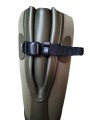 Gateway1 | Woodwalker Wide Fit Calf | 18" 4mm Neo | Rubber Boots | Khaki
