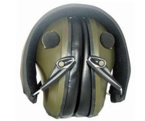 Wildhunter Electronic Hearing Protection