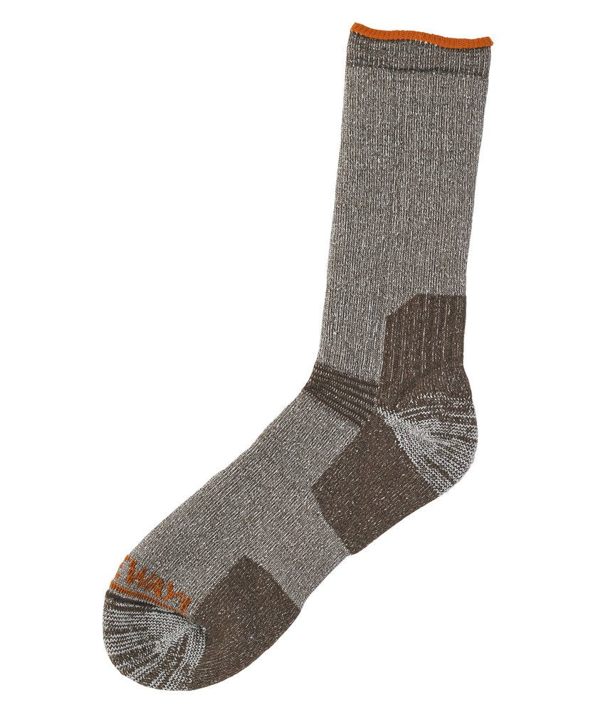 Gateway1 | Ultra Calf Sock | Olive Grey