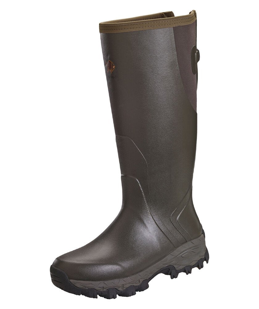 Gateway1 | Moor Country 18" 3mm rubber boots | Dark Green