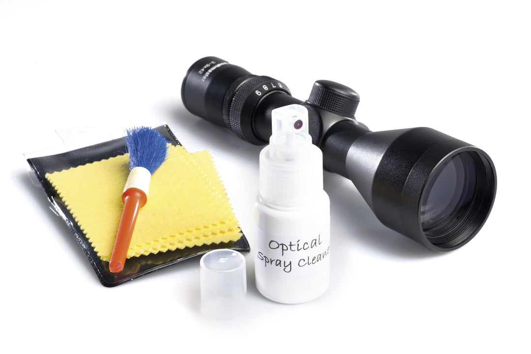 Optical Lens Cleaning Kit