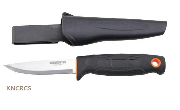 Wild Craft Knife Carbon Steel