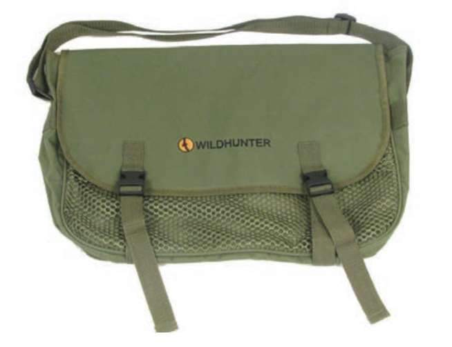 Wildhunter Green Game Bag