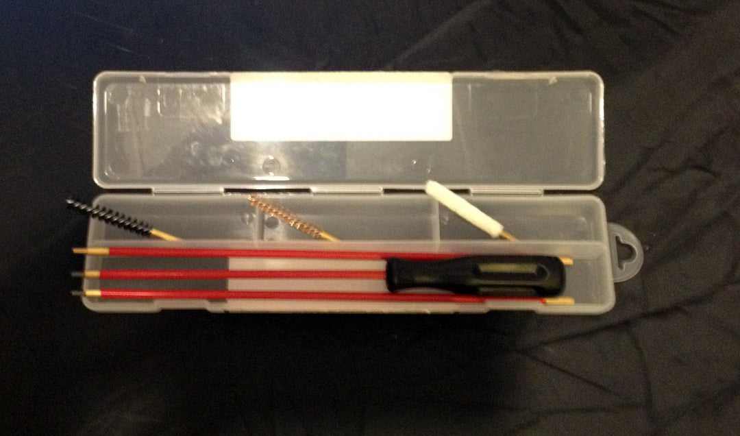 Classic Rifle Cleaning Kit in PL Case  - 6.5x55