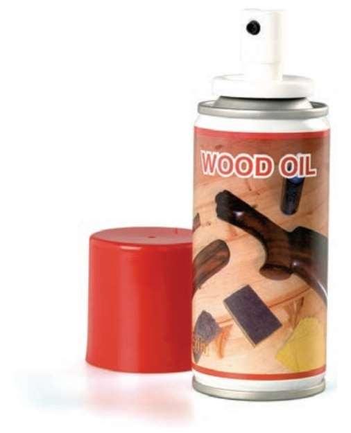 Wood Oil Treatment for Stocks