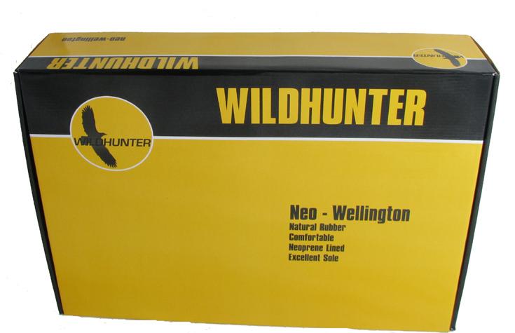 Wildhunter | Neo Wellington