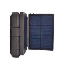 Solar Battery Pack for Trail Cameras