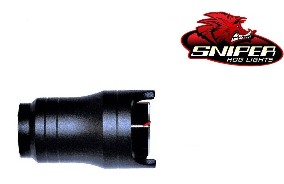 Sniper Hog Lights | Dimmer Tail Cap