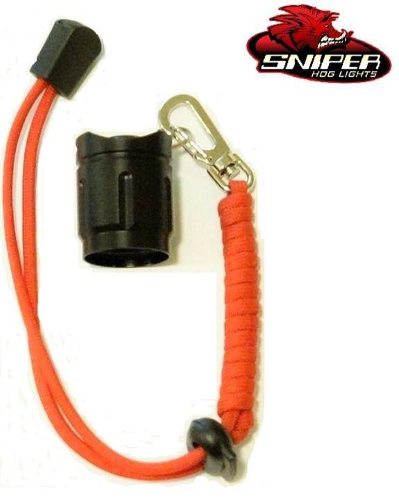 Sniper Hog Lights | Flashlight Tail Cap