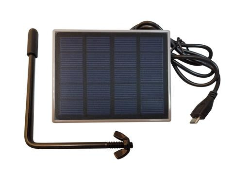 Scout Solar Panel for Scout 18MP Trail Camera